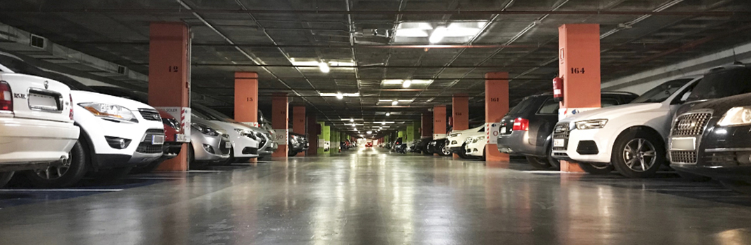 Parking lowcost alicante
